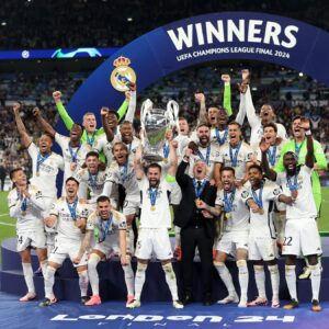 FESTA LIBERADA! Os melhores momentos da conquista de Champions do Real Madrid