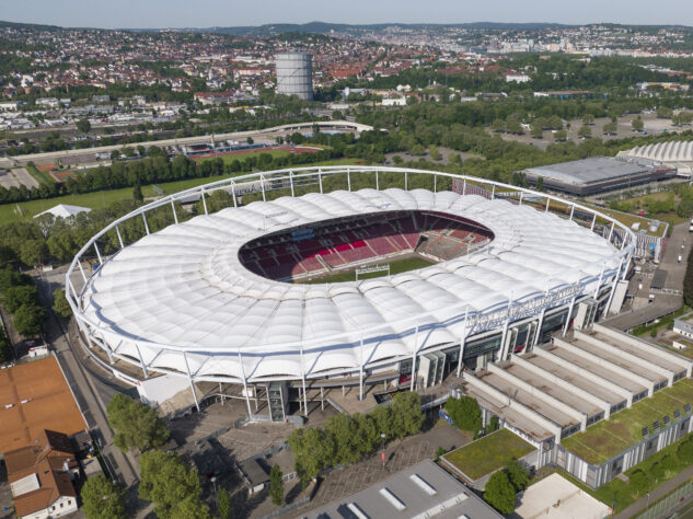 Arena Stuttgart - 50.998