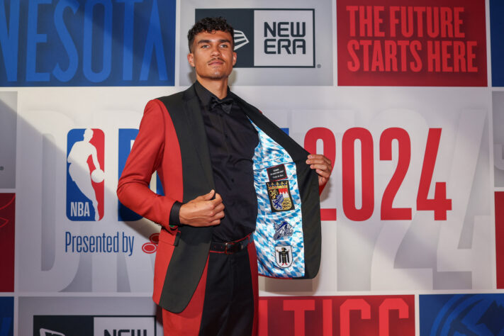 18 - Tristan da Silva (Orlando Magic)