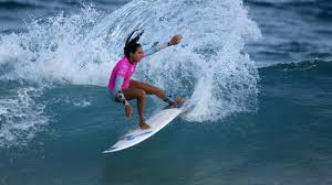 Teahupo'o (Taiti): Vahiné Fierro