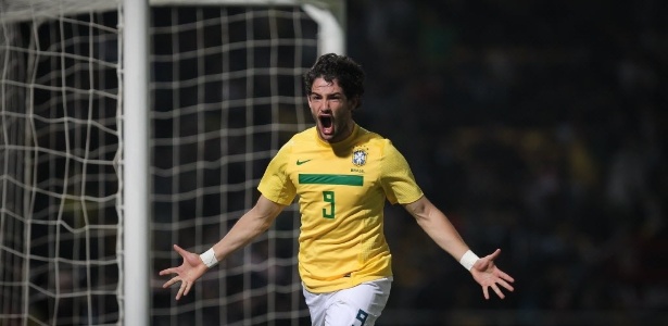 Alexandre Pato - Copa América 2011