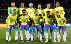 Confira os convocados com mais jogos pela seleção brasileira