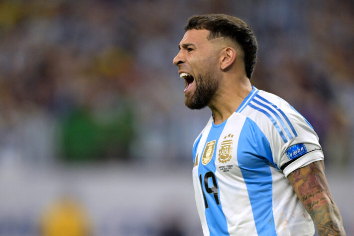 5° Nicolás Otamendi (Benfica) — 5.449 minutos