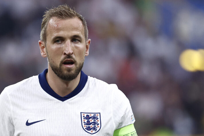 A derrota para a Espanha, por 2 a 1, na final da Eurocopa 2024 foi a sétima vez que Harry Kane bateu na trave e não conseguiu levantar o tão sonhado troféu! 