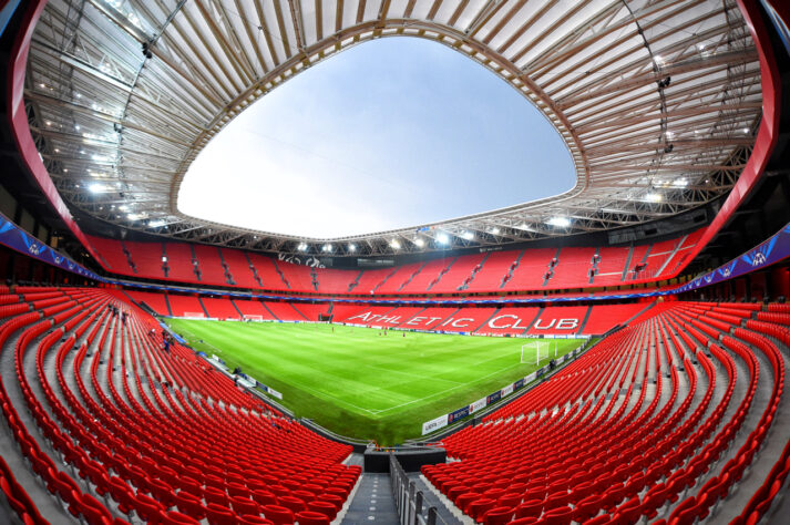 Estádio de San Mamés (Athletico de Bilbao)