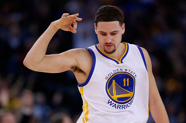 2º. Klay Thompson - 2.481