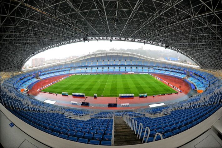 Estádio Anoeta (Real Sociedad)