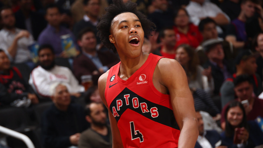 Toronto Raptors - Scottie Barnes (2024)
