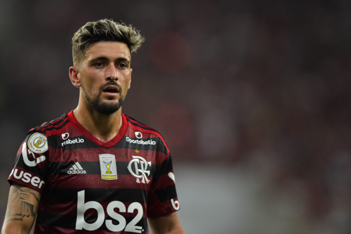 Arrascaeta - 21 assistências