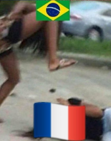 Confira os principais memes deste sábado (3/8) de Olimpíadas em Paris!