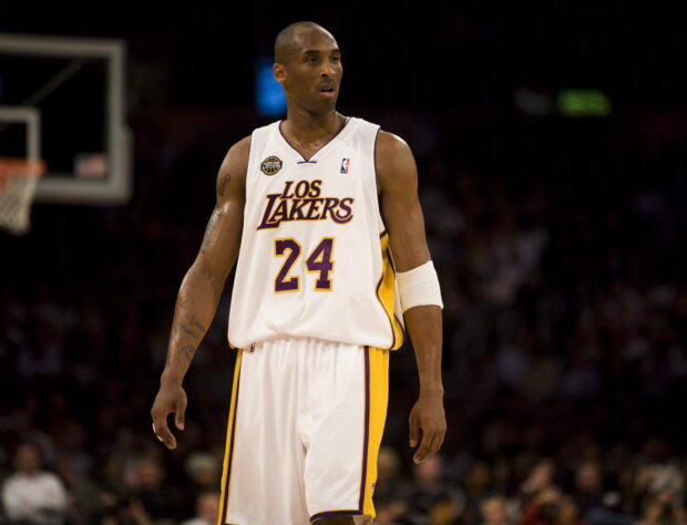 8º - Kobe Bryant: R$1,8 bilhão