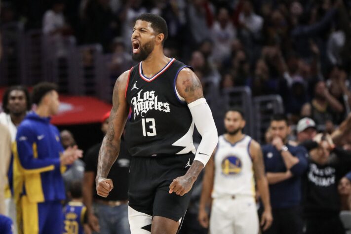 7️⃣ Paul George (Philadelphia 76ers) – US$ 52.896.235 (R$ 304 milhões)