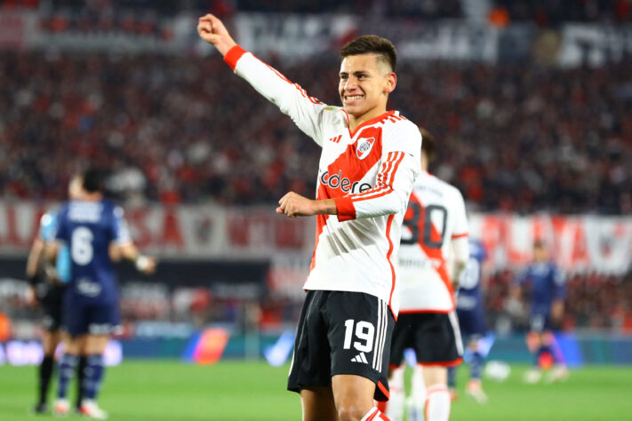 6. River Plate (117 milhões de euros)
