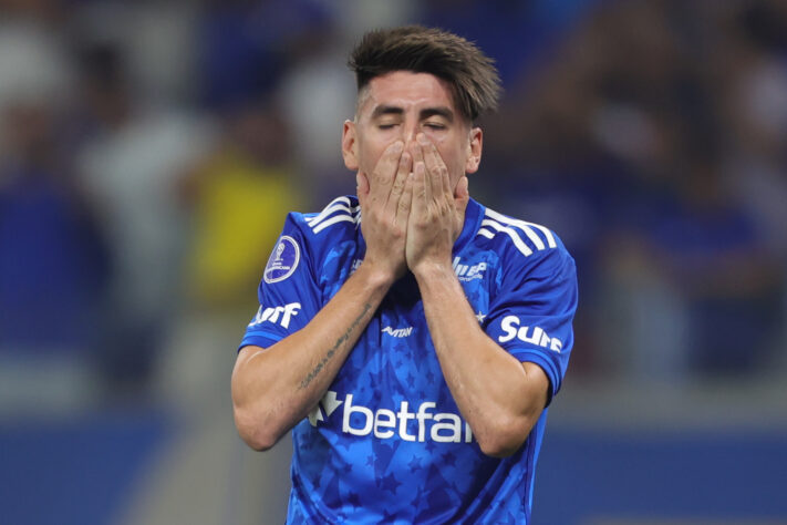Lucas Villalba - Argentinos Juniors -> Cruzeiro - 800 mil dólares - Até 2027