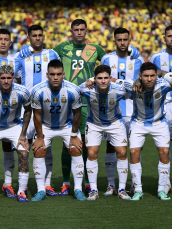 Segundo o "Olé", os jogadores e dirigentes da Argentina se surpreenderam principalmente com o tom da declaração de Raphinha.