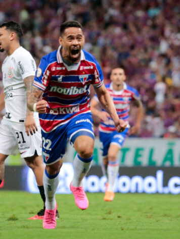 Fortaleza (Grupo 25): Carajás, Ituano e São Bento