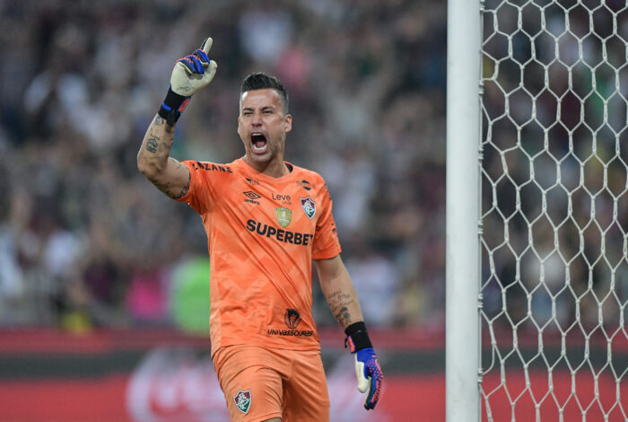 Fábio no topo: os goleiros com mais  jogos sem levar gol no Brasileirão por pontos corridos