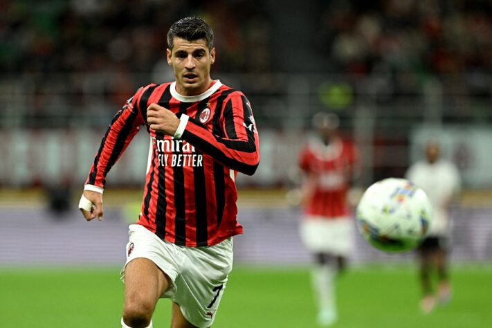 9º. Milan – 2,45%