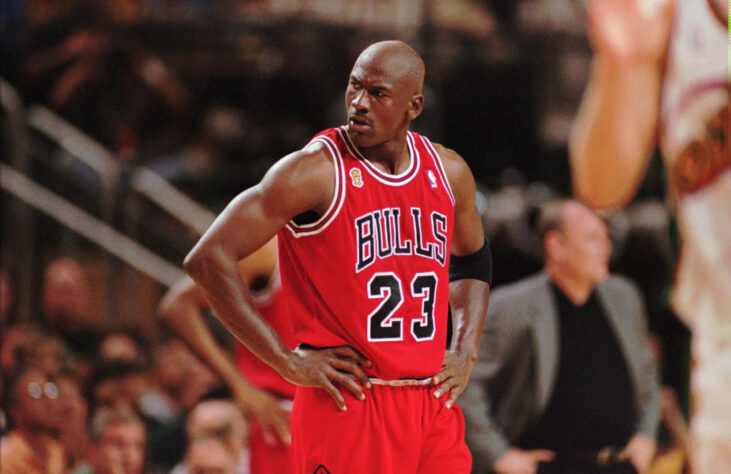 Michael Jordan: US$ 3,75 bilhões