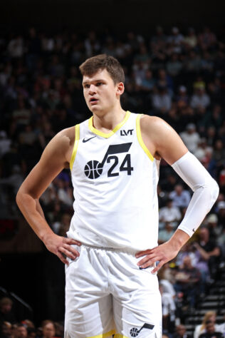 4º. Utah Jazz - Média de 118.5 pontos permitidos