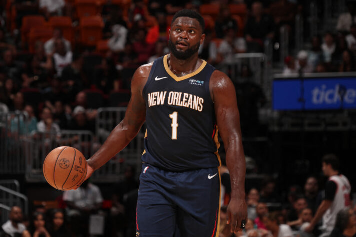 5º. New Orleans Pelicans - Média de 118.1 pontos permitidos