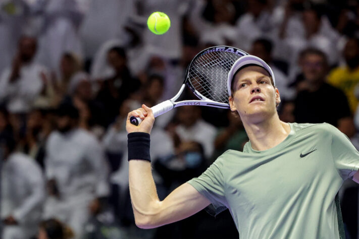 2024 - Jannik Sinner (ITA)