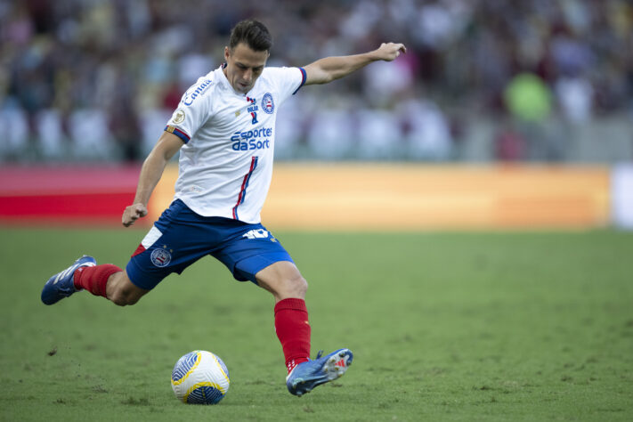 Bahia (2) - Santigo Arias (Colômbia) e Luciano Rodríguez (Uruguai)