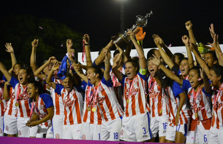 7° Sportivo Limpeño-PAR (2016)
