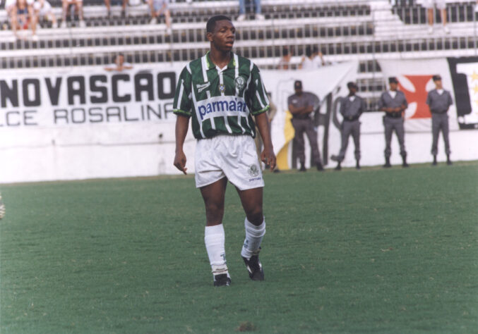 Amaral: Palmeiras (1991–1997); Corinthians (1998–1999)
