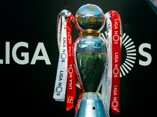 6º Liga Portugal € 1,4 milhões - R$ 8 milhões