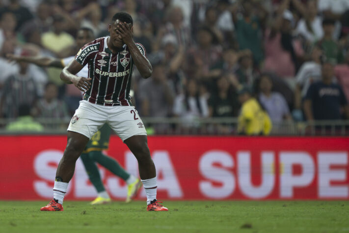 Fluminense: 23 derrotas