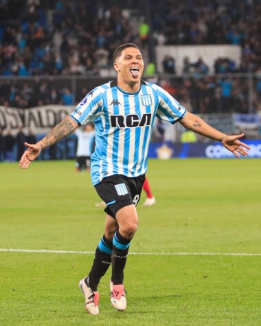 10. Racing Club (ARG) - 74,10 milhões de euros