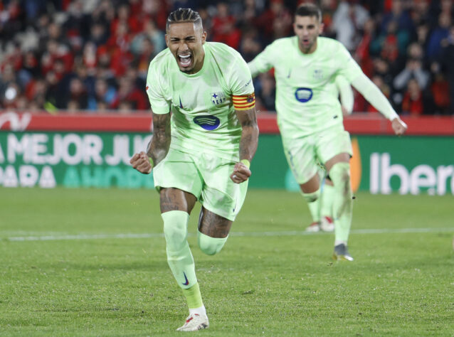 2° Barcelona – 16,05%