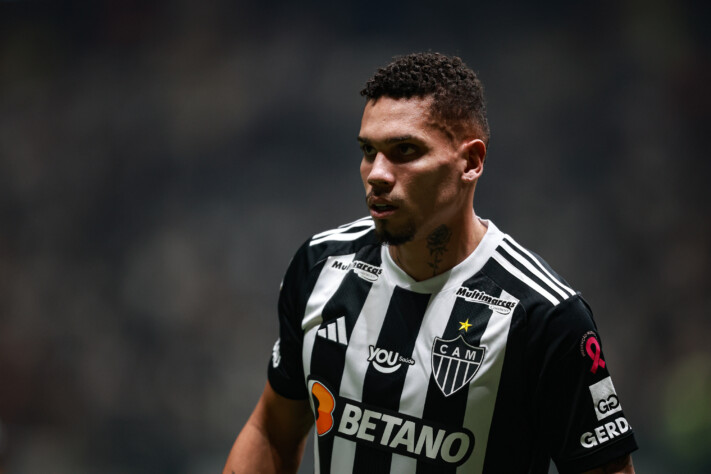 Cuiabá: 3 gols