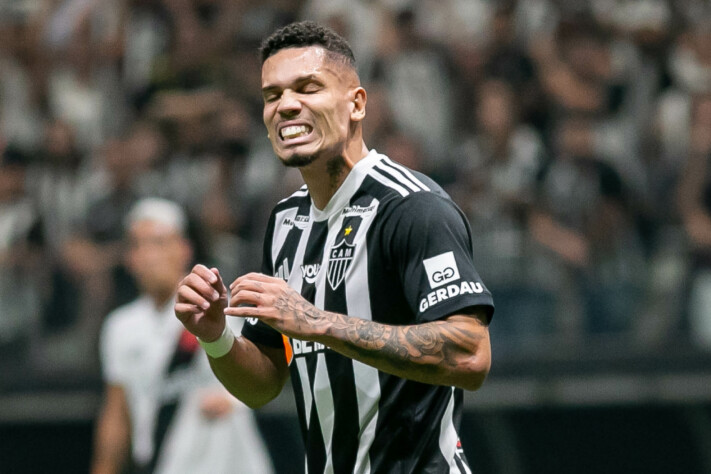 Corinthians: 3 gols