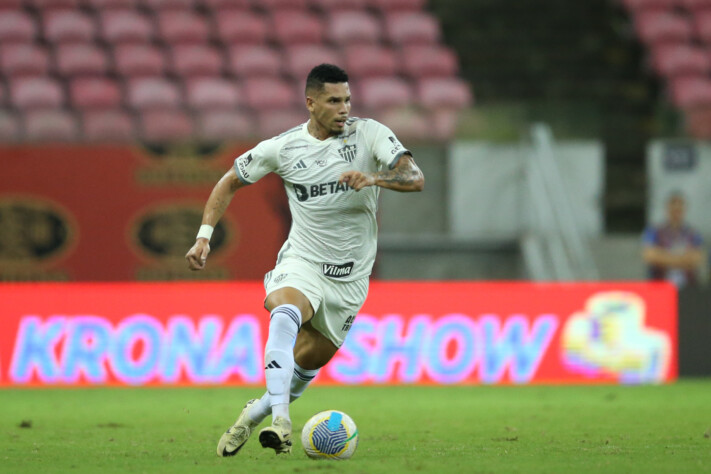 Fortaleza: 3 gols