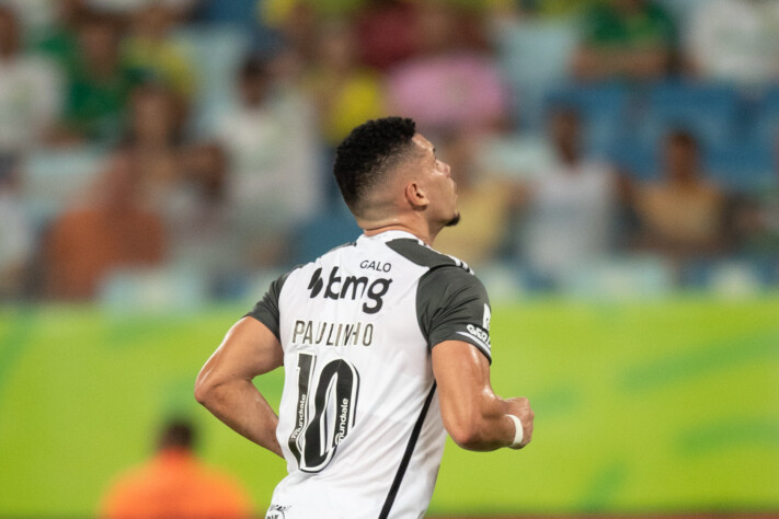 América-MG: 3 gols