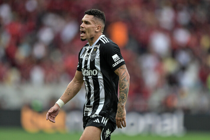 Flamengo: 2 gols
