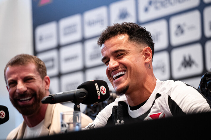 6. Vasco - 3,5 milhões