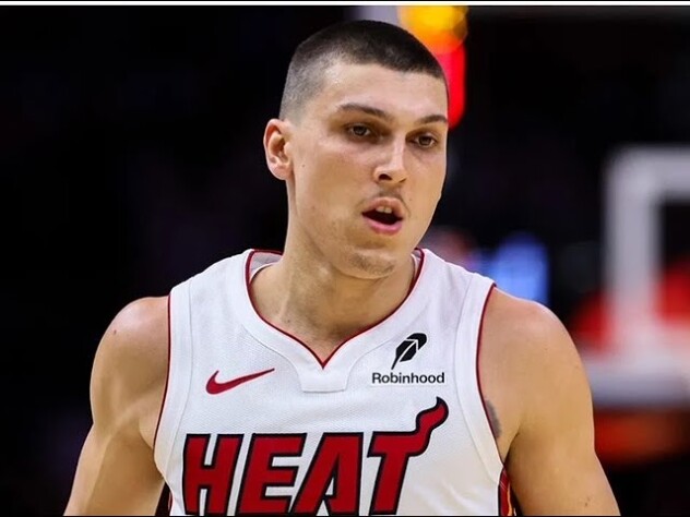 Miami Heat - Tyler Herro (2025)