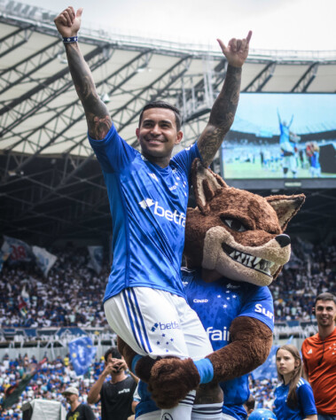 Dudu - Palmeiras -> Cruzeiro - Custo zero - Até 2027