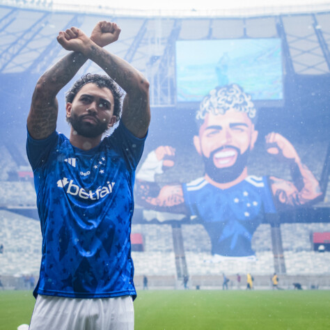 ATA: Gabigol - Cruzeiro