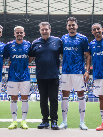 7. Cruzeiro - 91,86 milhões de euros