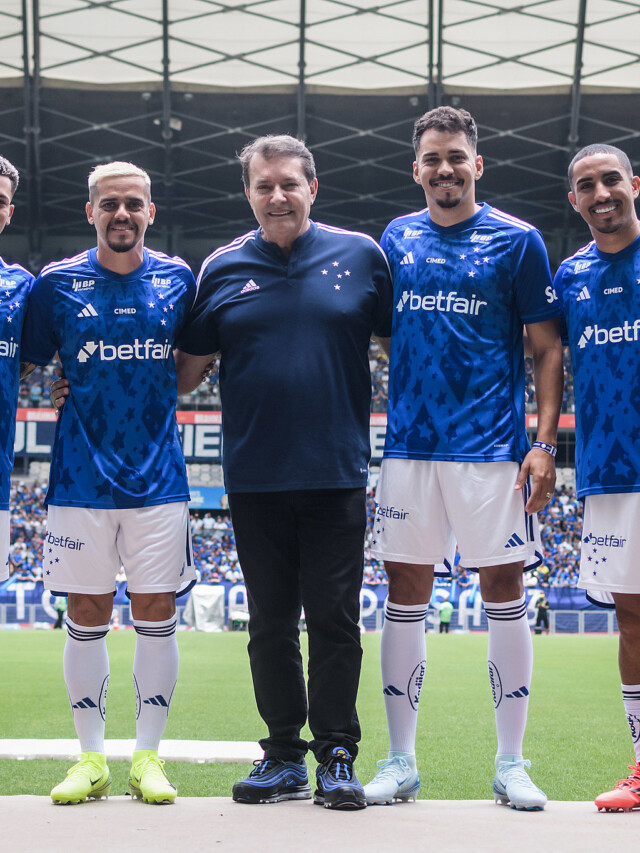 Pacot O De Refor Os Do Cruzeiro Para 2025 Confira Todos As Novas Cropped Apresentacao Cabulosa Cruzeiro 2