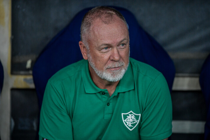 Mano Menezes - Fluminense