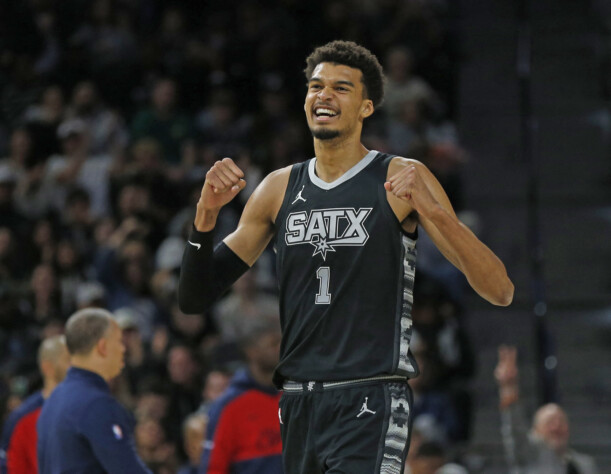 13º. San Antônio Spurs - Média de 113.7 pontos permitidos
