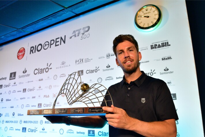  Cameron Norrie - 2023