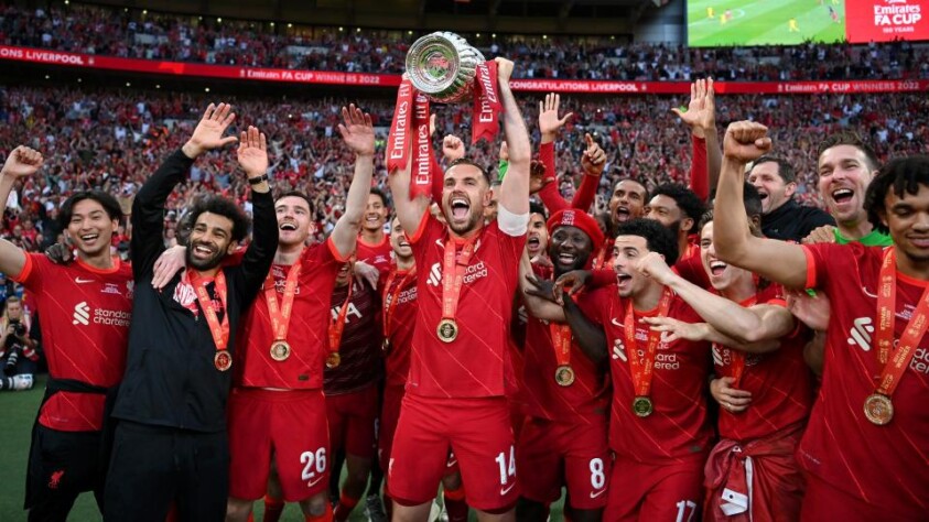 2. Liverpool