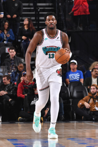 Memphis Grizzlies - Jaren Jackson Jr.