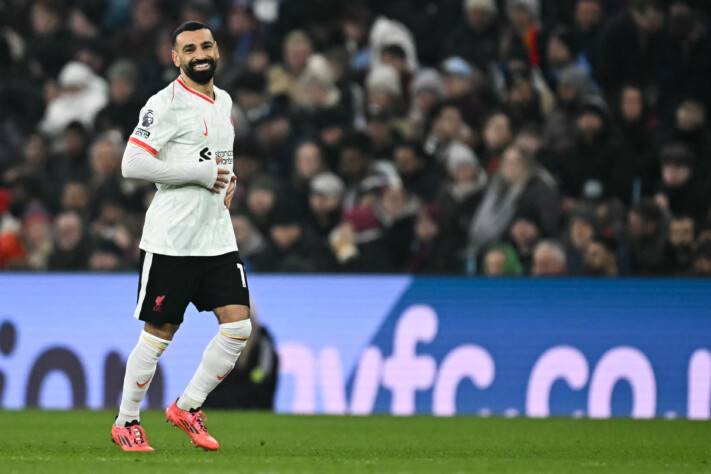 Liverpool - 714 milhões de euros